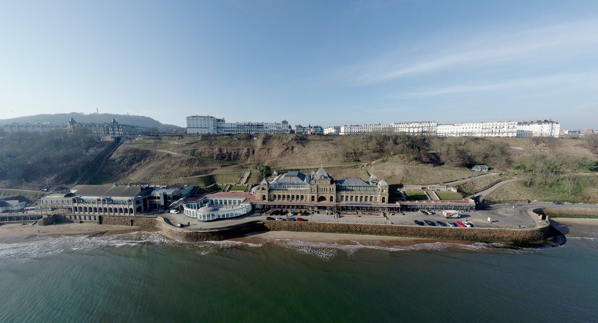 Scarborough Spa tweet media