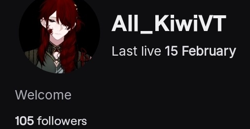 Wooooo triple digits!!!!

Thank you everyone that has made this possible. Within the next week (hopefully cause wifi be problematic) I will be doing a 100 followers stream to celebrate. I would like to do another 24hr stream but wifi might not hold up so will be deciding soon.