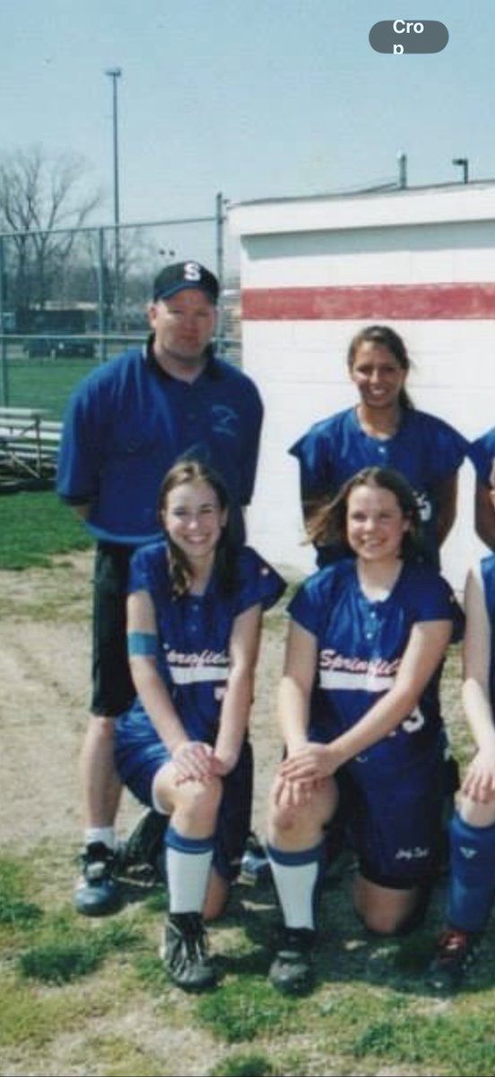 Holland Springfield Softball tweet media
