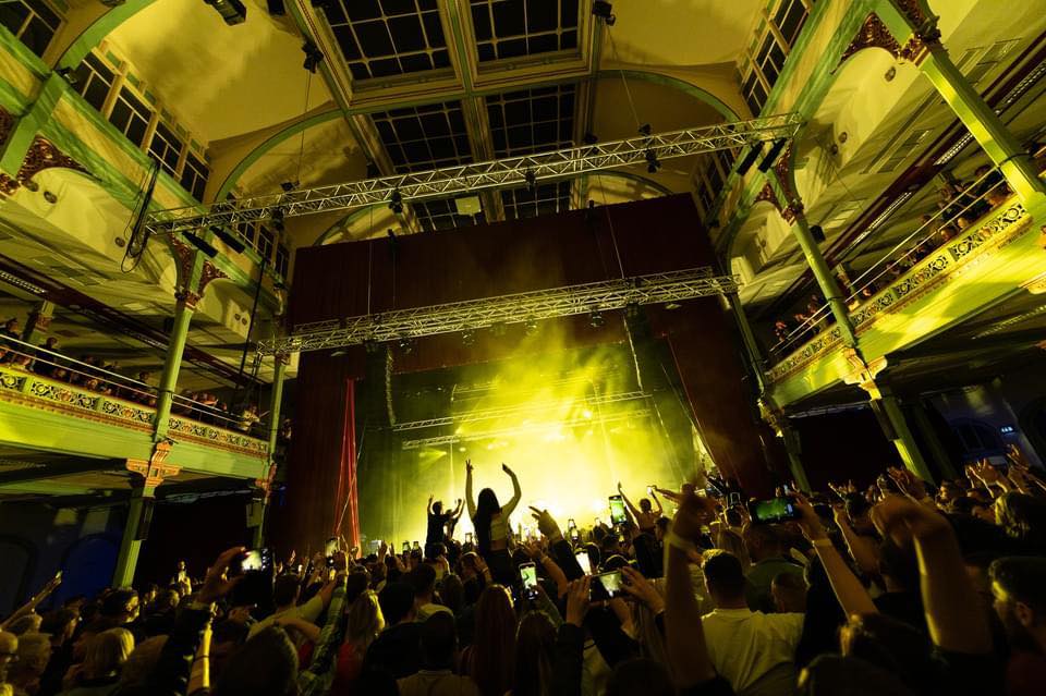 Scarborough Spa tweet media