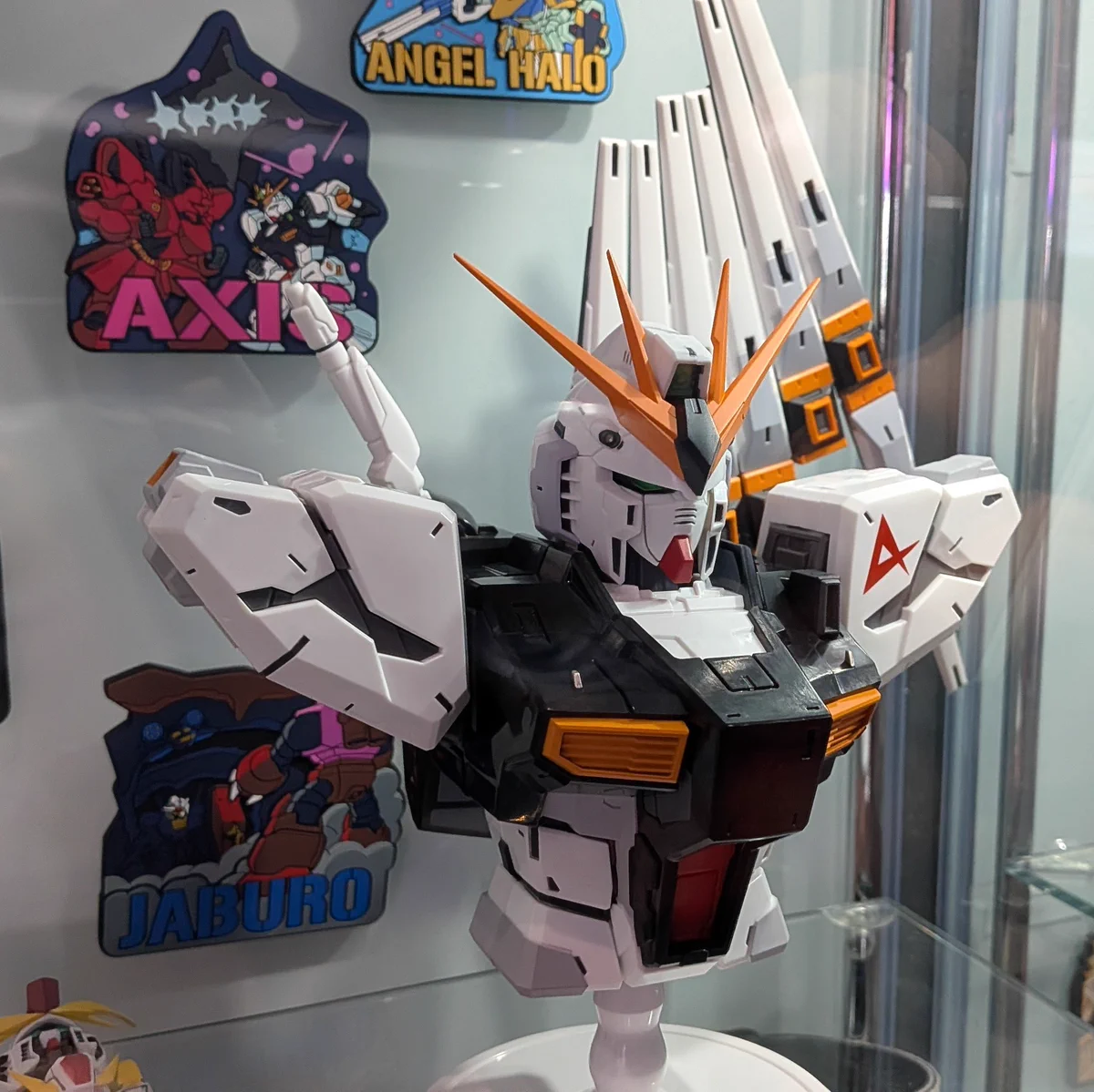 ガンダム一番くじ　BUSTISANセット ゲルニカ on X: 