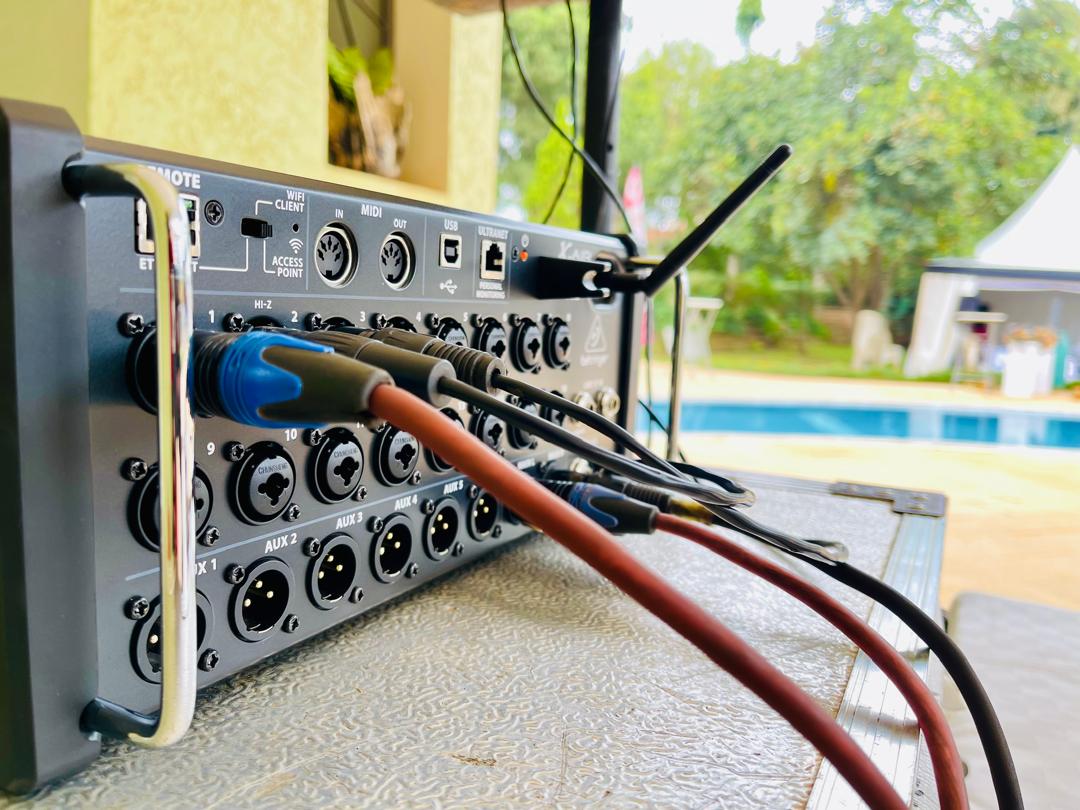 kajjubij's tweet photo. 📷 Your event deserves more than just music — it deserves IMPACT!
We provide: 📷 Powerful Music Systems 📷 Wireless Microphones 📷 Clear, crisp sound.
Book us today and let the sound speak for you!
0777602515 || 0703964978 https://t.co/qRdqRUUT3B