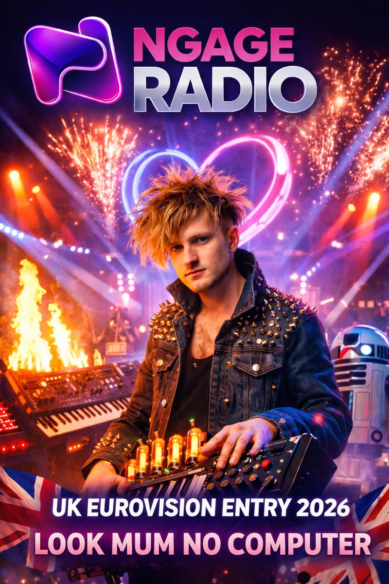 ngageradio tweet media