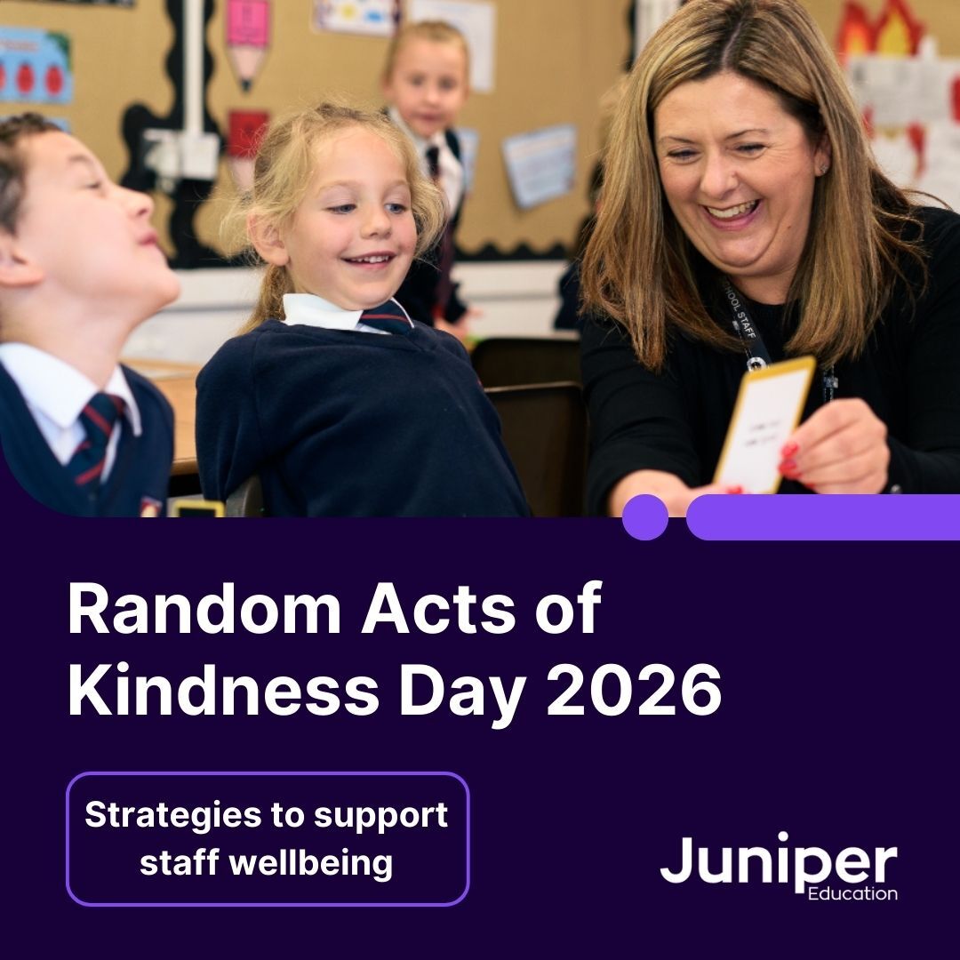 Juniper Education tweet media