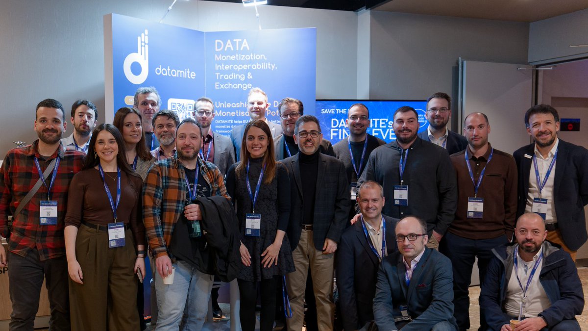 DATAMITE tweet media