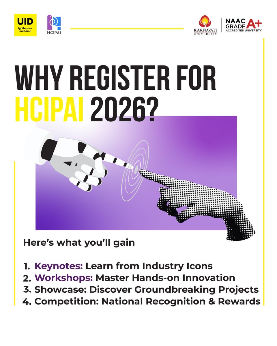 Unitedworld Institute of Design (UID) tweet media