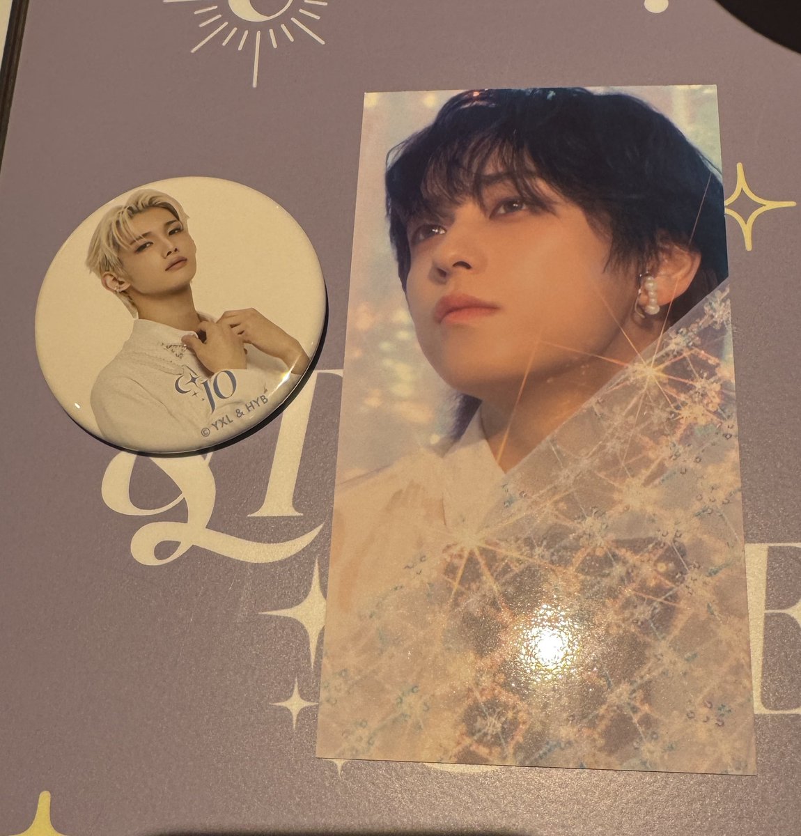 &team cafe harua 特典 缶バッジ &TEAM CAFE カフェ 缶バッジ オリジナル チケットカード 【譲】缶