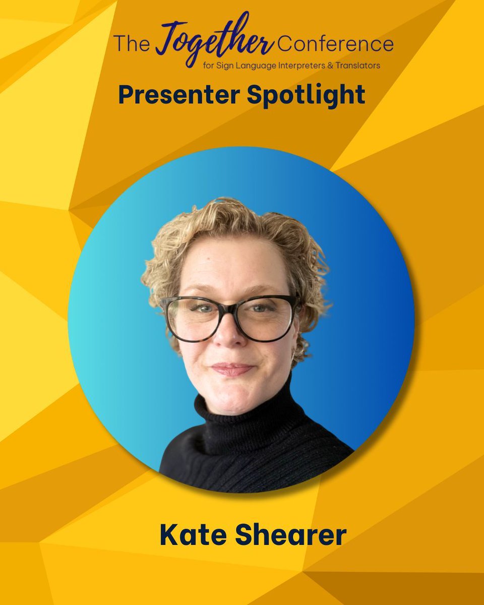 Together Conference for Interpreters & Translators tweet media