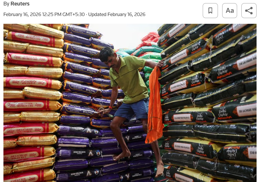 gspannu76's tweet photo. India's Wholesale Inflation Jumps to 10-Month High! WPI rises 1.81% YoY in January, fastest in 10 months. Food (vegetables) &amp; basic metal prices drive the surge - Govt data out today.
#Inflation #WPI #IndiaEconomy #FoodPriceRise #EconomicAlert https://t.co/YBi4cLK5xM