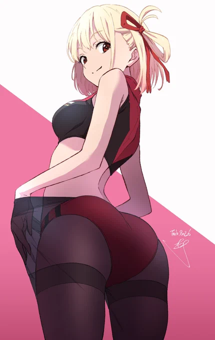 リコリコタイツ部
