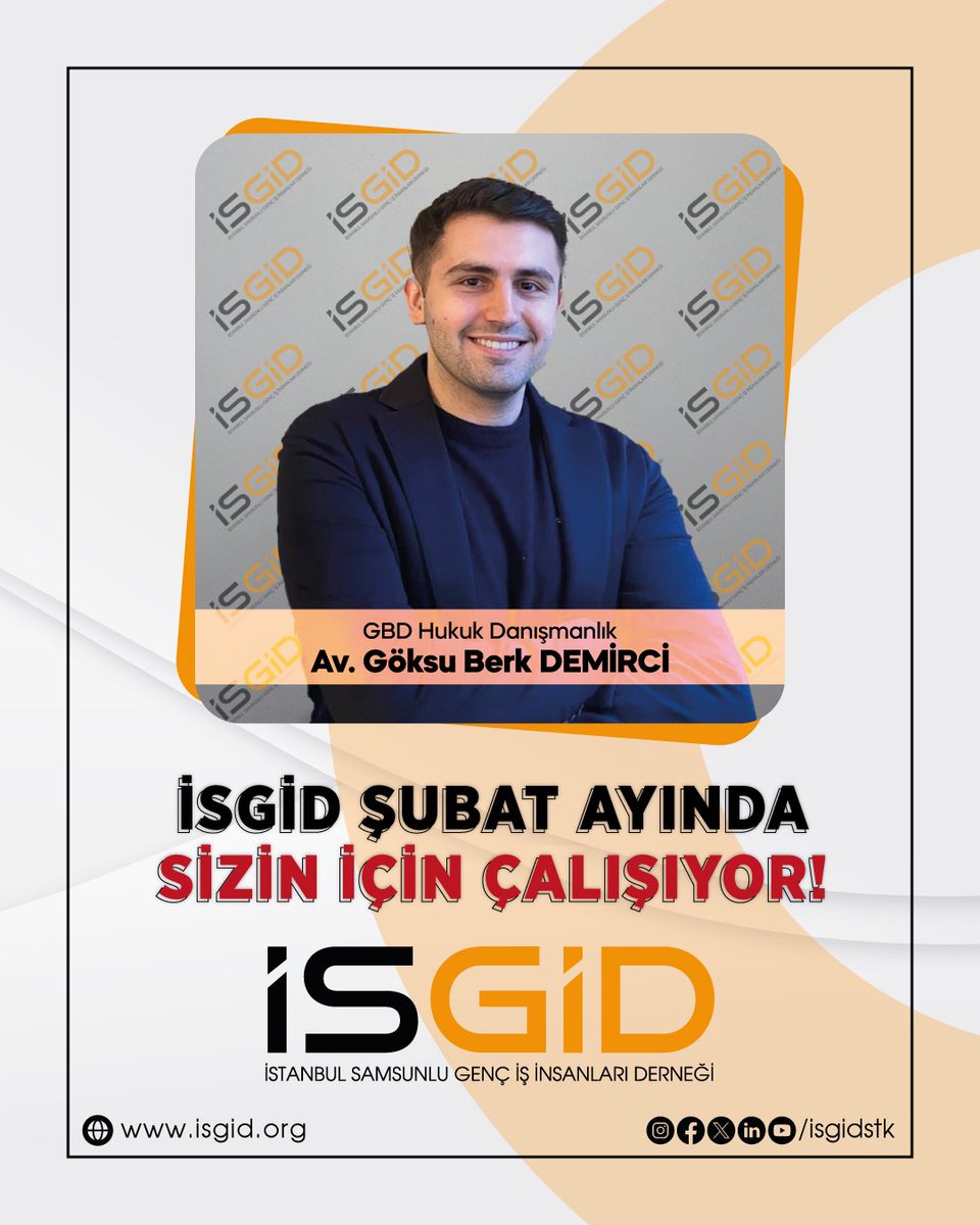 İSGİD ŞUBAT AYINDA SİZİN İÇİN ÇALIŞIYOR!

İsgid’ten üyelere tam destek. Ekip olarak bu ay üyemizin kazancı ve marketingi için kolları sıvadık.
Haydi ciroları yükseltelim!

#isgid #istanbulsamsunlugençişinsanları #isgidçalışıyor #business #marketing