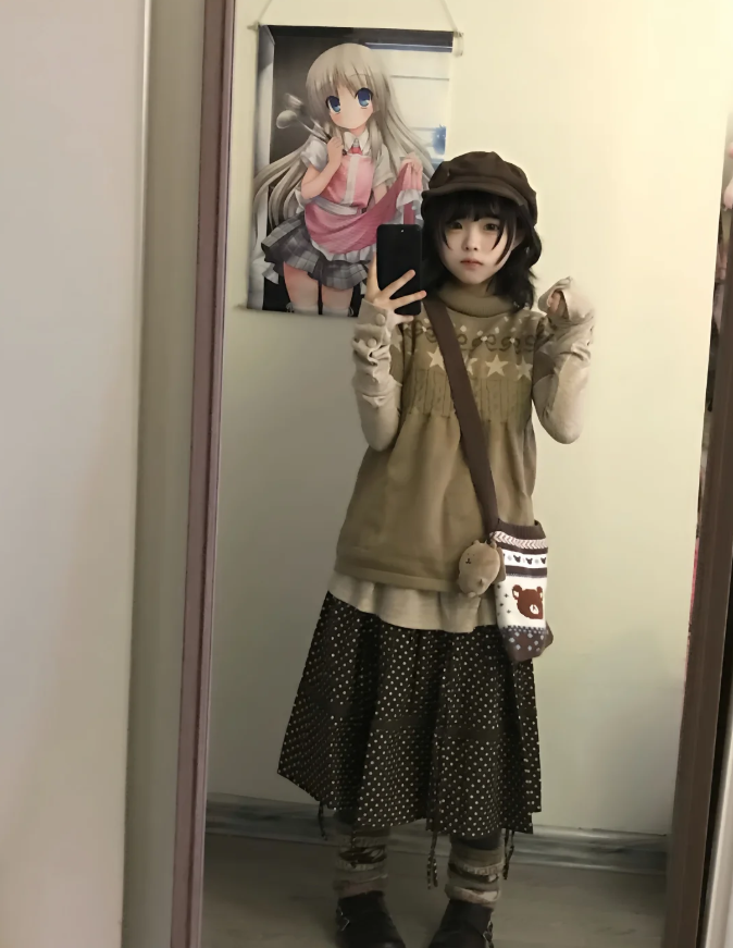 Ailina543139's tweet photo. 会ったらこんなチビが来ます https://t.co/Xc5ZeGoBL9