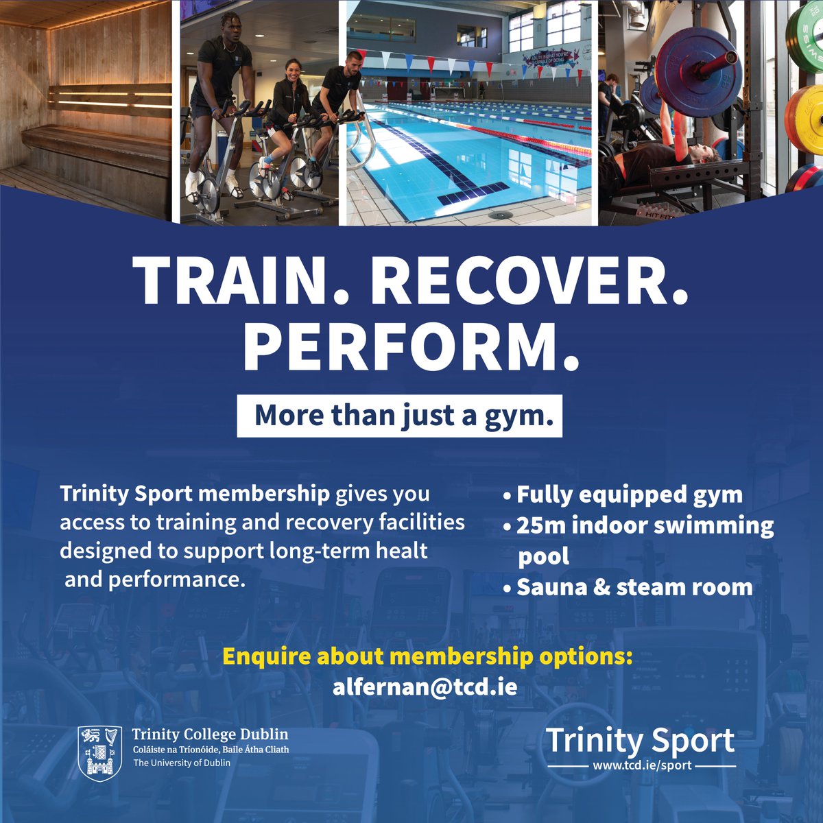 Trinity Sport tweet media