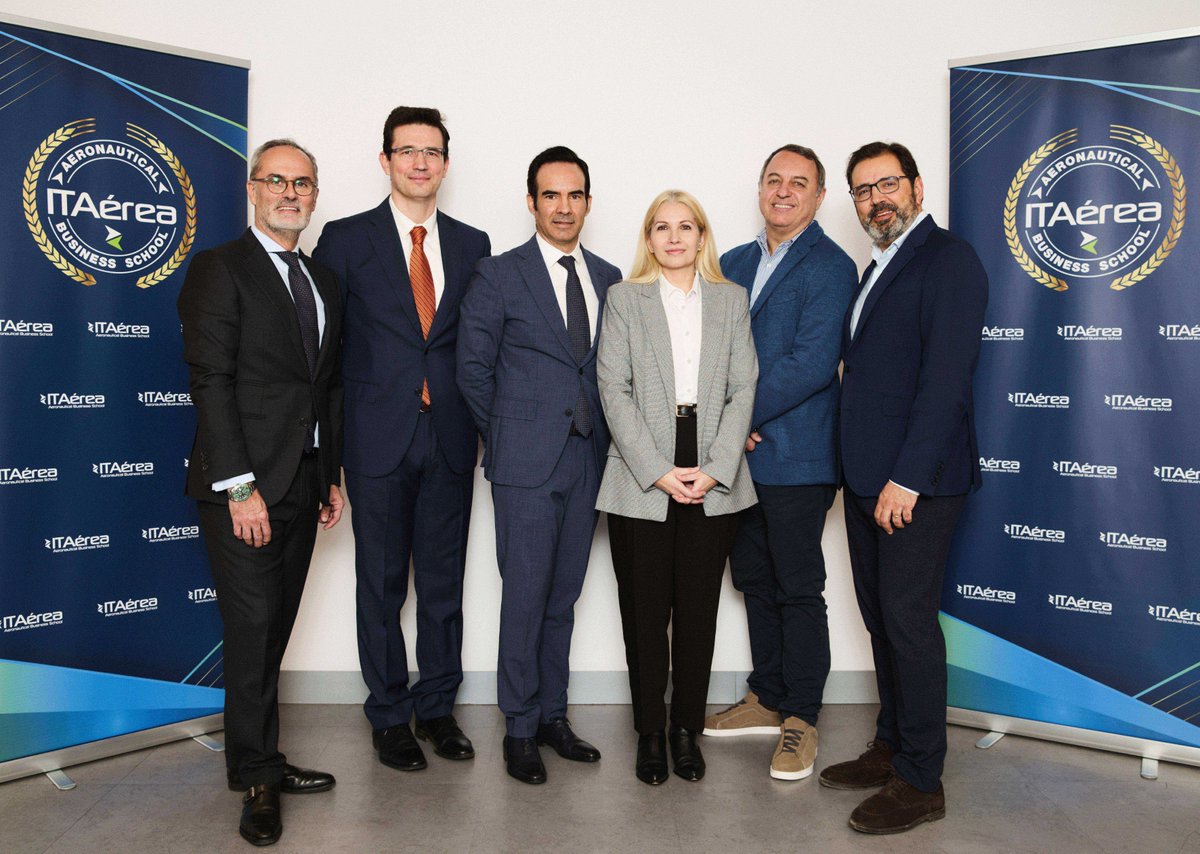 🌟 First Meeting of the ITAérea Advisory Board 🌟

More info - itaerea.com/first-meeting-…