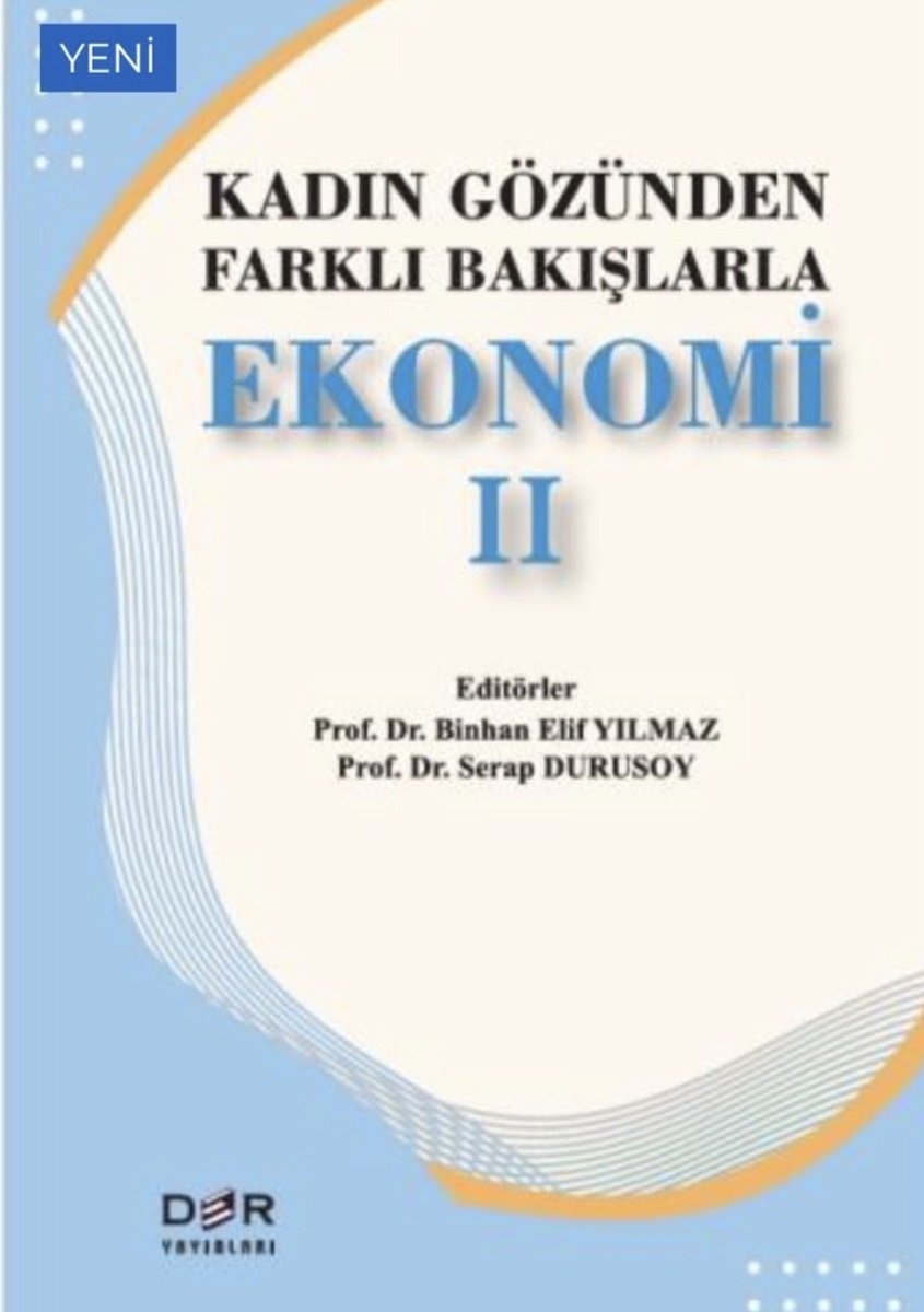 Prof.Dr.Binhan Elif Yılmaz tweet media