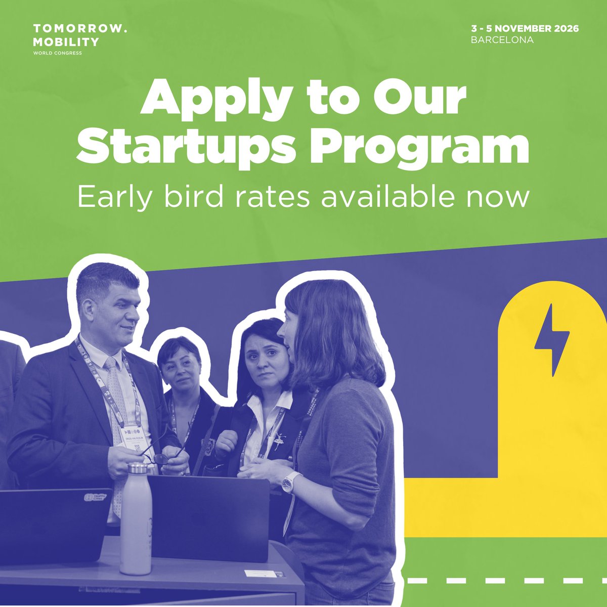 Tomorrow.Mobility tweet media