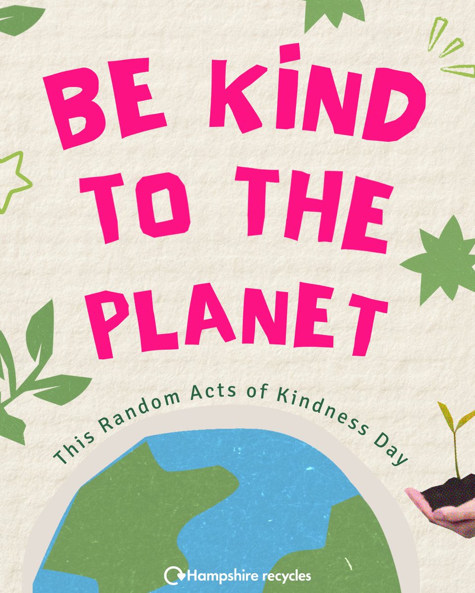 Hampshire Recycles tweet media