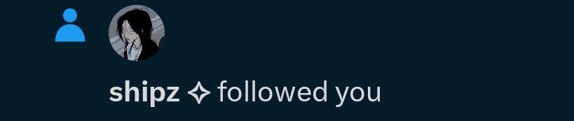 shipz 𖤐 tweet media