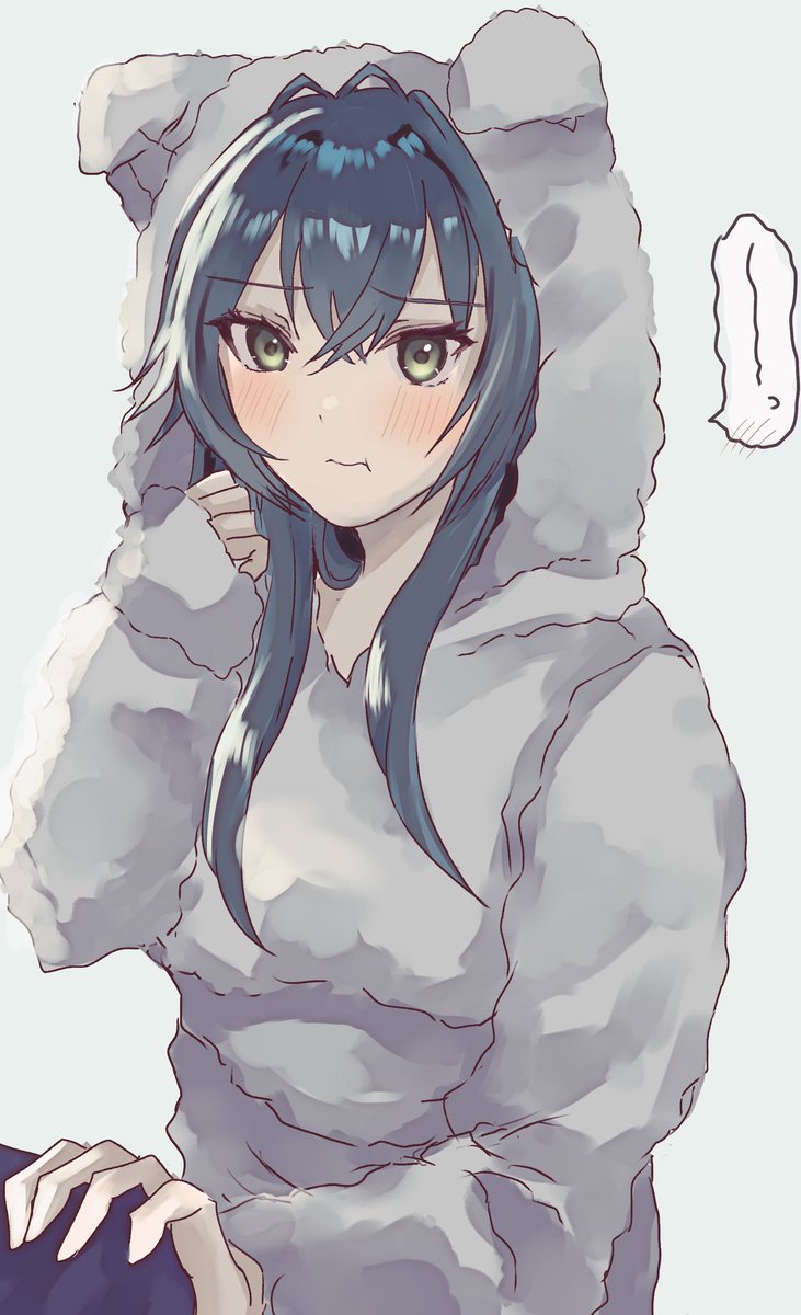 まりちゃんのらくがき