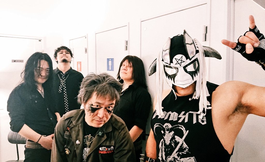 ヤギひろしの入場曲はDORAID「Hell's Brigade」。
祝リスタート