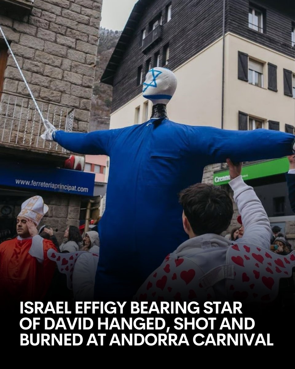 European Jewish Congress tweet media