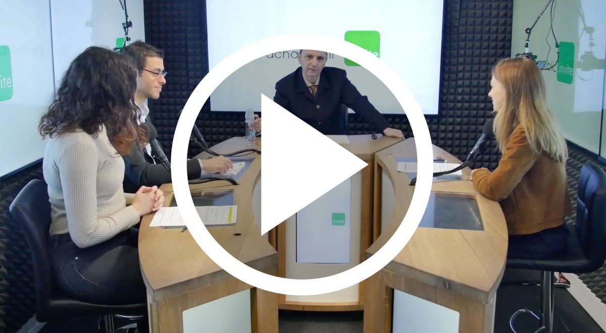achatpublic_com's tweet photo. 📌 Vous n’avez pas pu assister en direct au dernier numéro d'achatpublic invite ? Vous pouvez toujours visionner le replay ! #CommandePublique #MarhcésPublics
📺 achatpublic invite... Clémence Olsina, Directrice de la #DAJ - Bercy. (#30 - 13/02)  https://t.co/AJdPhWjKJv https://t.co/efXugUOM73