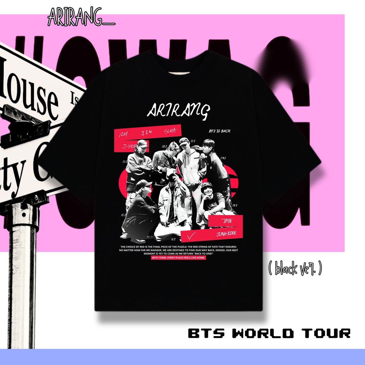 _ey19's tweet photo. —— Giveaway for army ( 1 tshirt arirang size XL ) For 1 winners🍓

RULES!
🩷help rt &amp; likes
🩷indomy only
🩷rep MAU

PERIODE GA 17 - 19 FEB  2025 https://t.co/HHMpLcHMUM