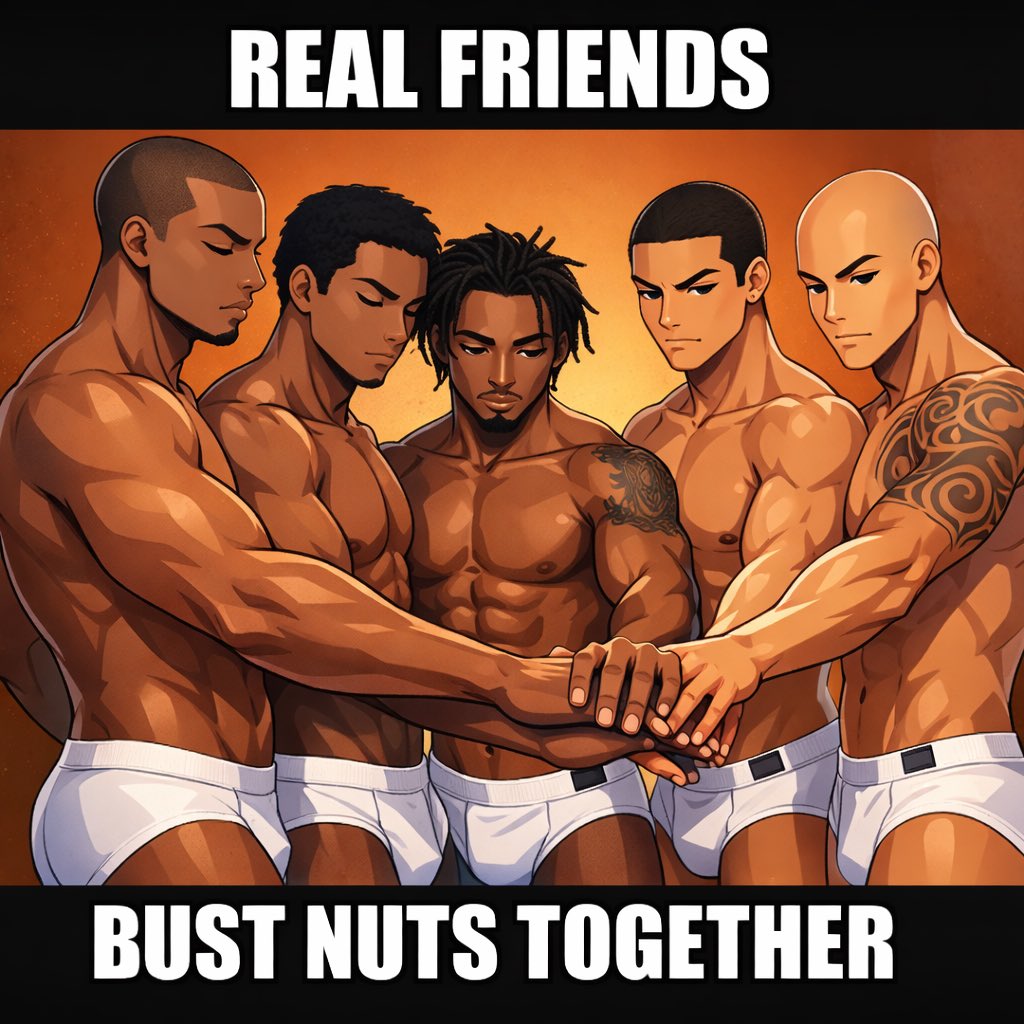 BRUTHAHOOD tweet media