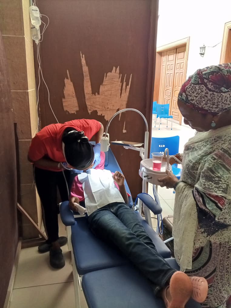 LemuWelfare's tweet photo. We want to take this moment to appreciate the dedicated team of Haven Dental Clinic for a well done job during the 2-day medical outreach. It was an impactful exercise as many people benefited.

May God continue to bless you. Special mention to Dr. Odera and nurse Charity. 🙏👏 https://t.co/NGRjhjapiE