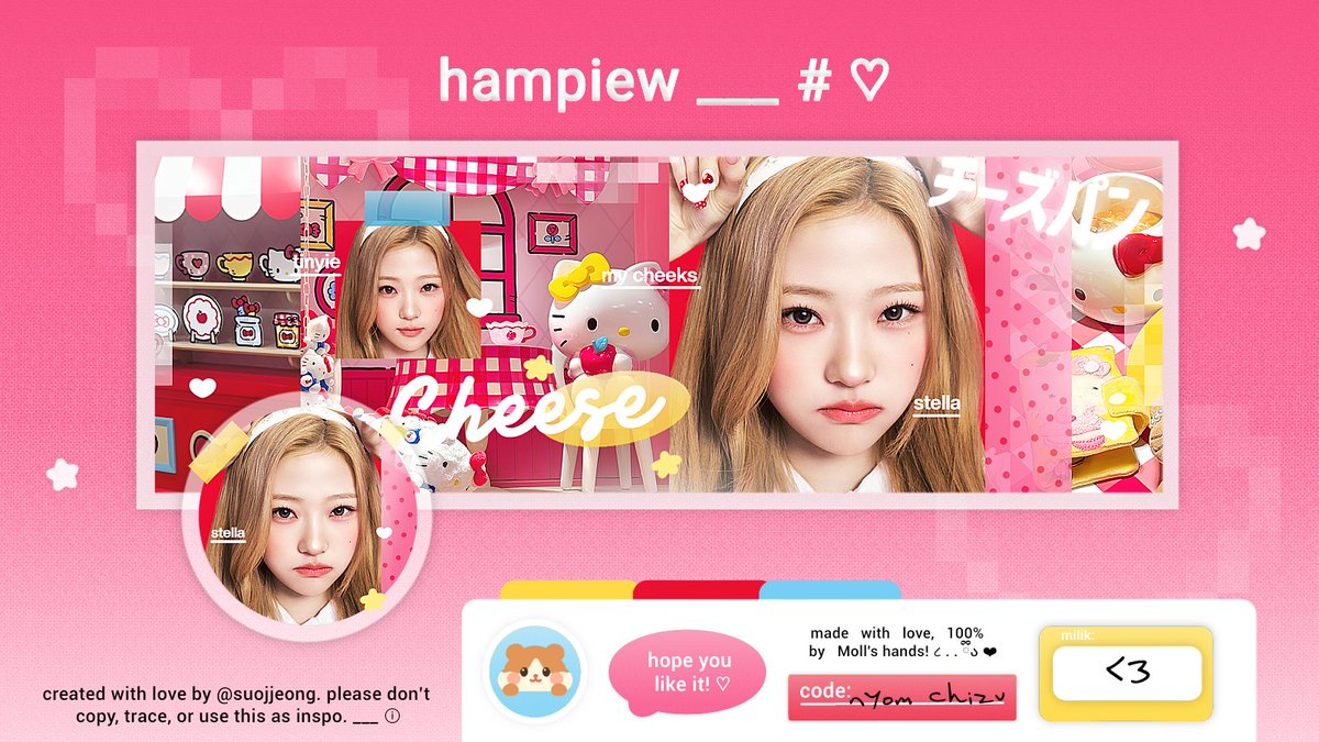 ؘmOLL (๑•̀ܫ•́๑) 🌸💧 tweet media