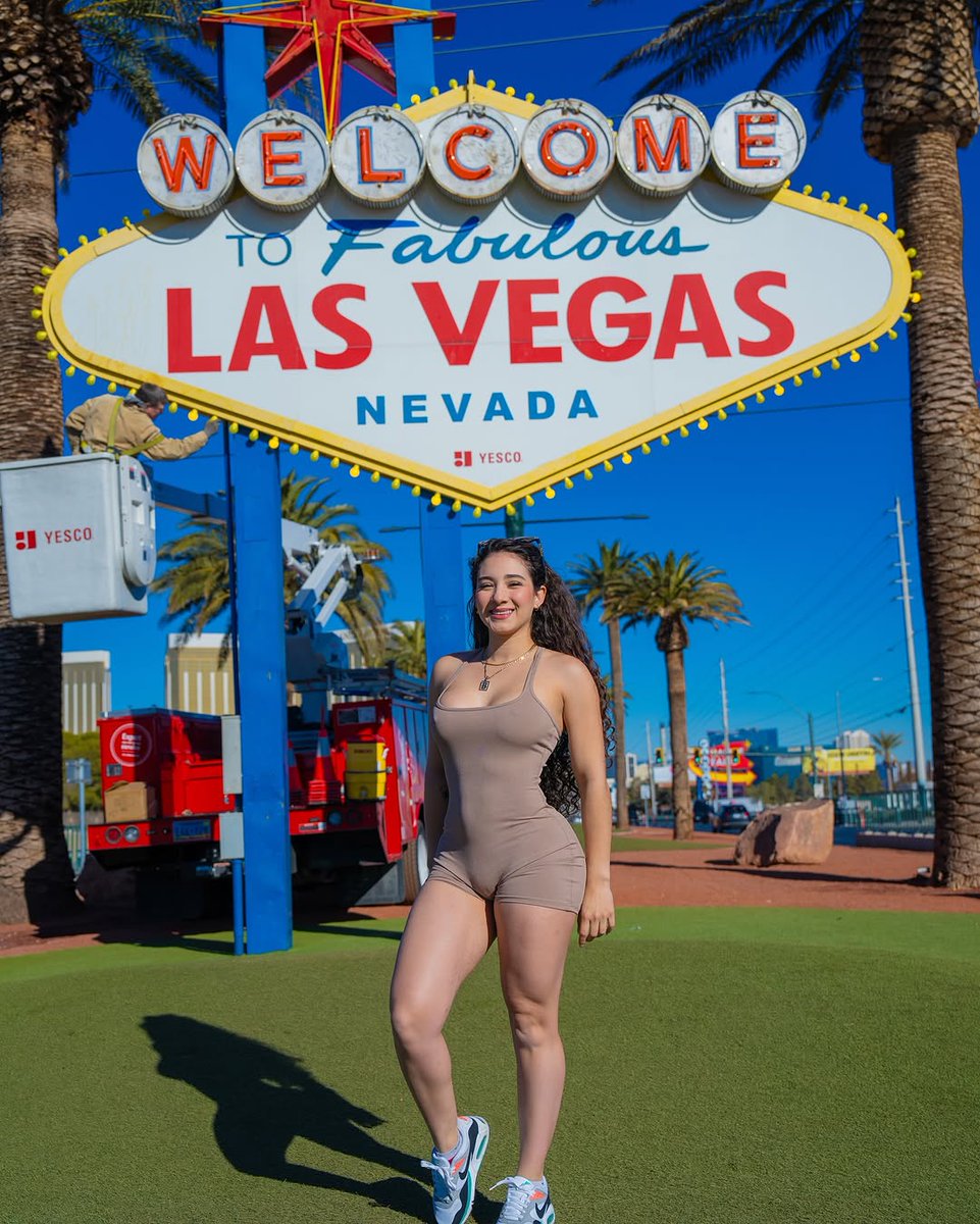 Las vegas 😍🔥