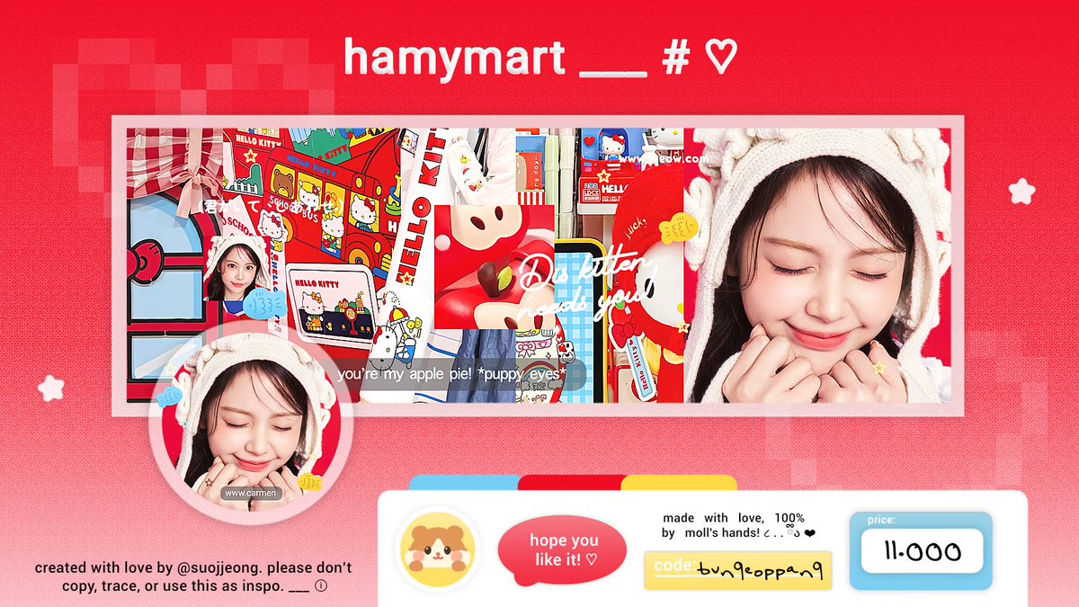 ؘmOLL (๑•̀ܫ•́๑) 🌸💧 tweet media