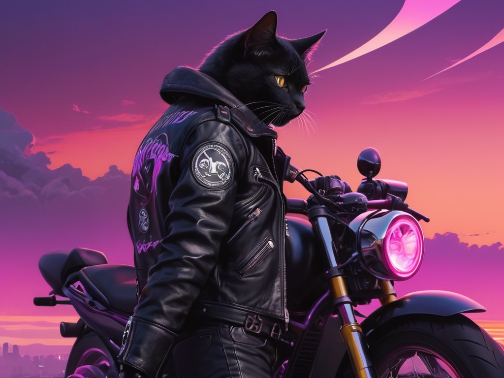 guess the wait finally coming to an end?

we were the first to drive these cyberpunk cyborg roads, MOTO gang members will always stick around, loyalty above all.. 

are you little cats ready? 😼🕹️