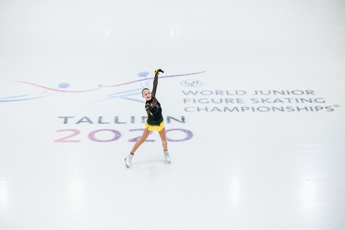 _m2x2_'s tweet photo. Niina Petrykina – JWC 2020, Tallinn

#NiinaPetrykina https://t.co/GhEAtgNrUu
