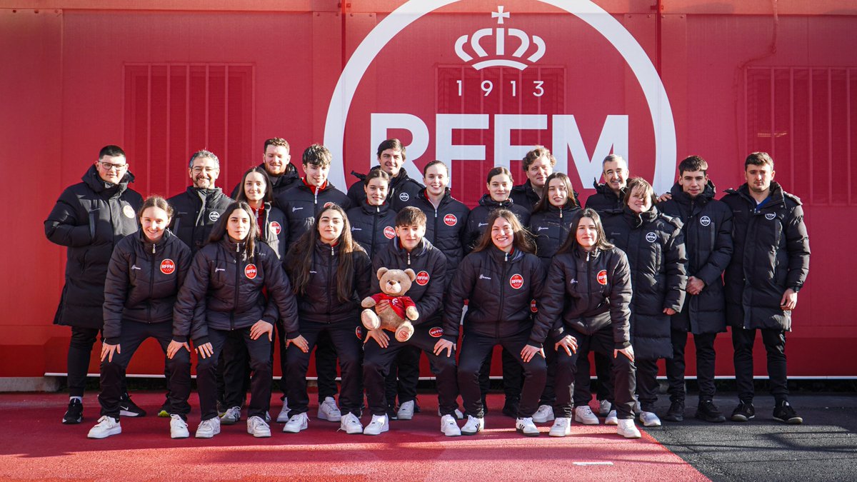 Comité de Fútbol Sala - RFFM tweet media