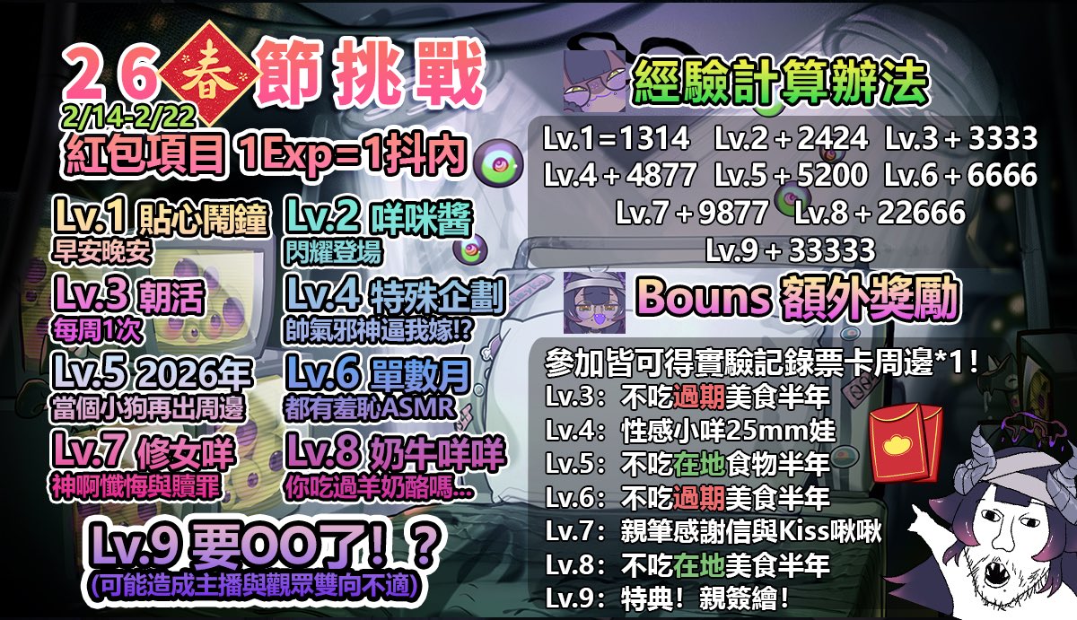 MayKo．kester 咩子Pro🐏咩美心善_個人勢 Vtype tweet media