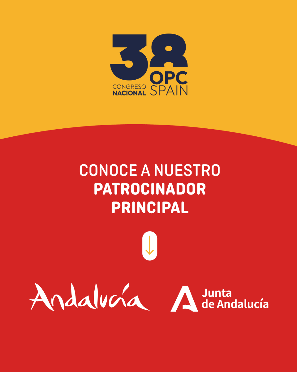 OPC España tweet media