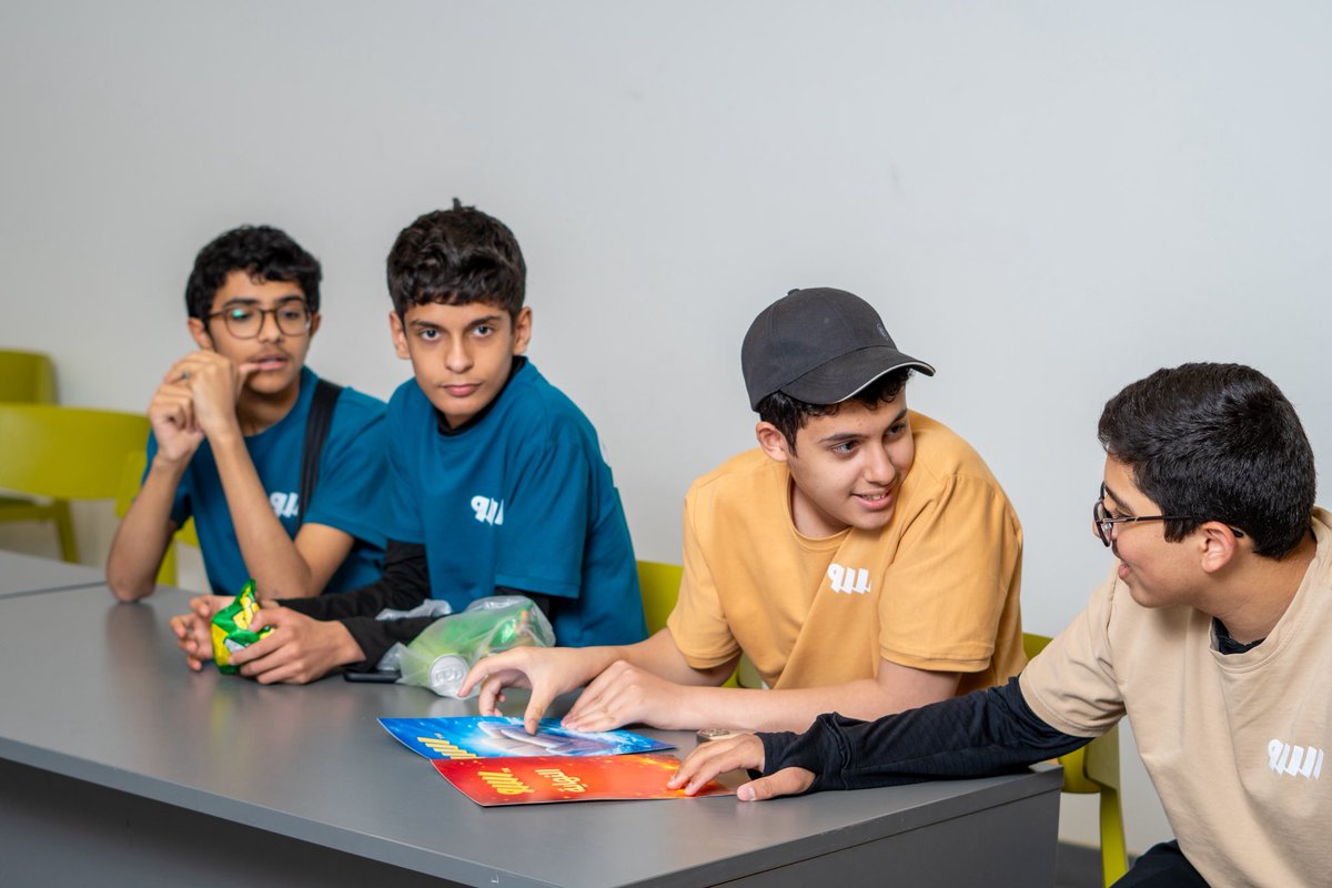 جمعية رسو لبناء الشخصية tweet media