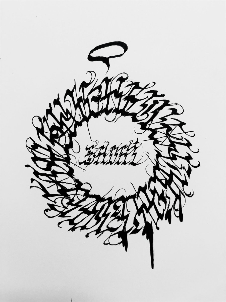 男性が描いてるようで
女子が描いてますってThreadsで言ったら
やっぱ男やと思ってた人いたwwwww

20代後半の女子です