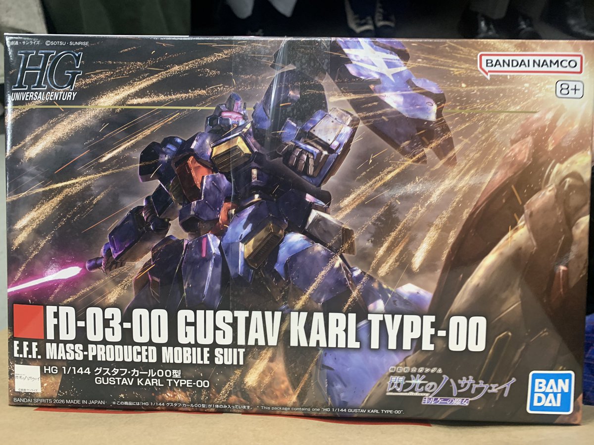 本日の現場はこちらでした。 現場行く前にグスタフ・カール00型を