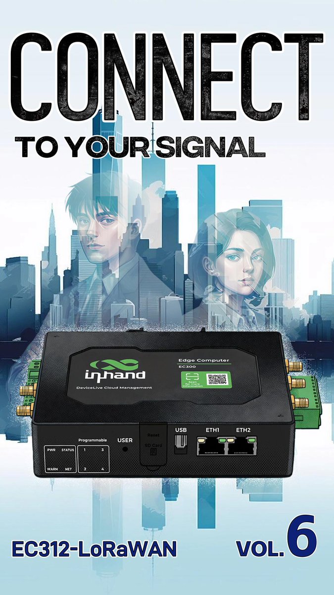 InHand Networks tweet media