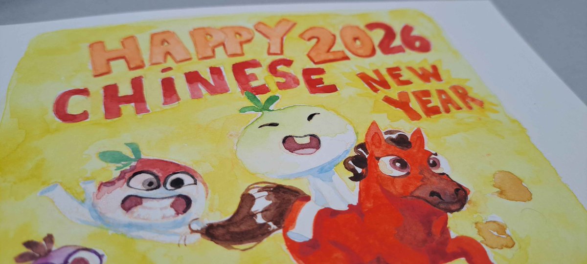 新年快乐!
#LunarNewYear