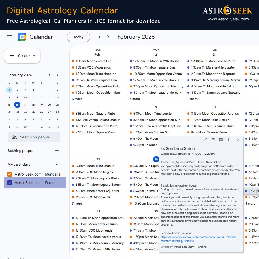 Petr9, Astro-Seek.com tweet media