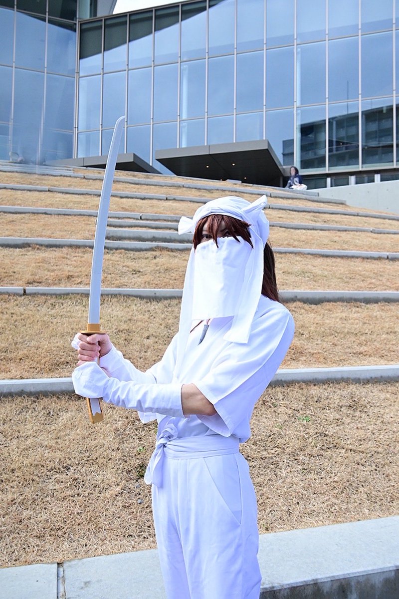 ⚠︎cos/🥷🥚

ここは通さぬ

📸: Shiihara Kazuhisa さん

#コス天