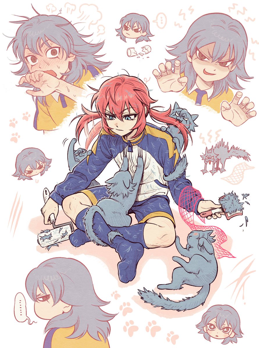 #イナズマイレブン 
蘭マサ蘭