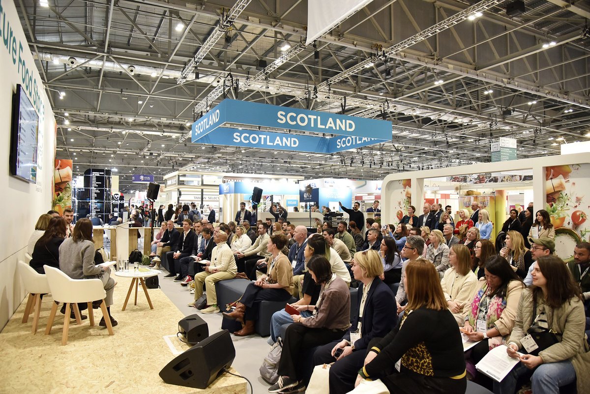 Food & Drink Matters tweet media