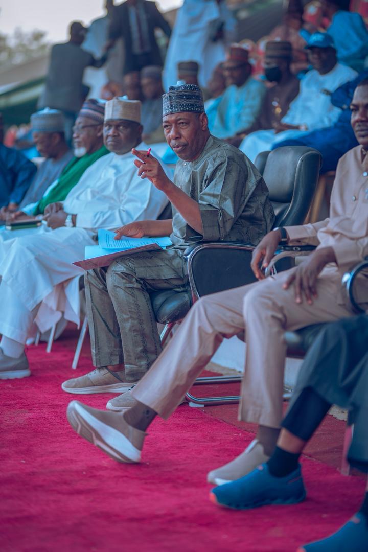 Governor Borno tweet media