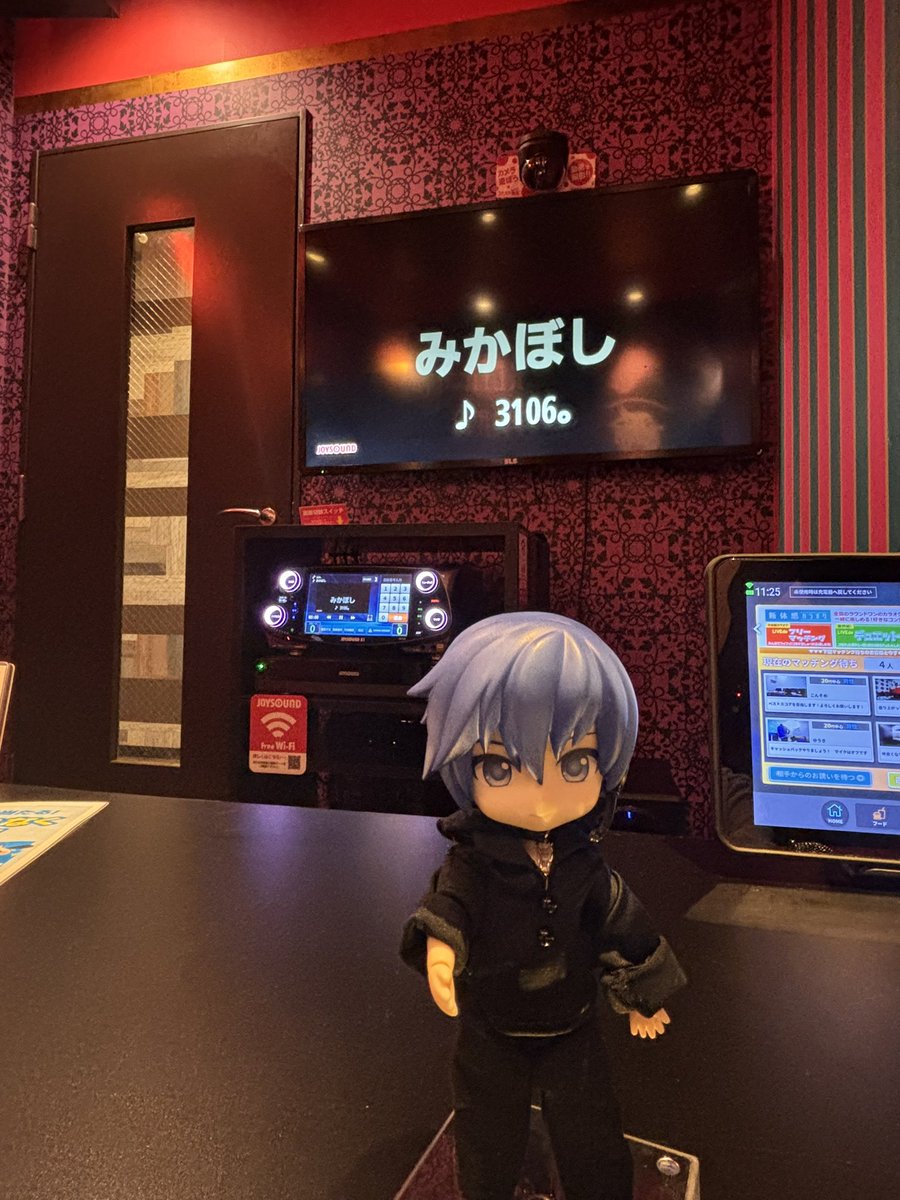 今日妹とカラオケ行ってみかぼし歌ったらいい曲だねって言ってくれて、でしょ〜ってなった☺️