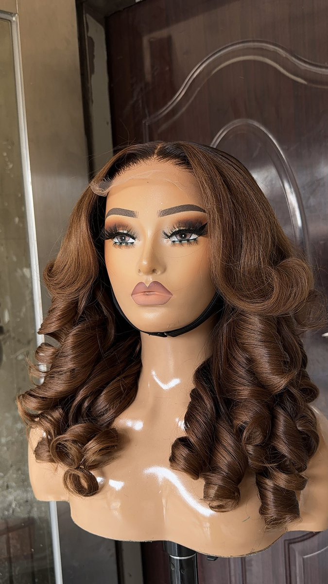 Hair revamp/wig making/ colourist tweet media