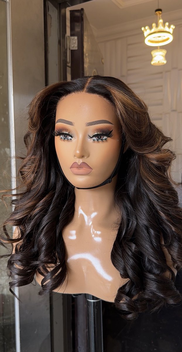 Hair revamp/wig making/ colourist tweet media